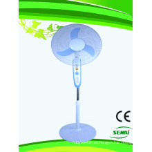 Ventilador eléctrico del ventilador del soporte de 16 pulgadas AC110V (SB-S-AC16K)